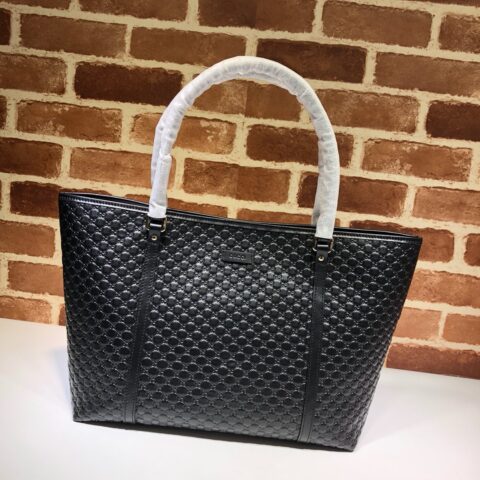 GUCCI古驰双G压印女士手提包449647
