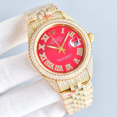 劳力士ROLEX 奢华极致满天星版本腕表