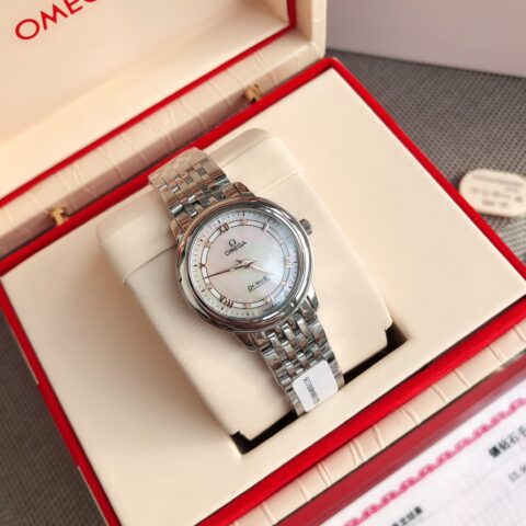 原单硬货!OMEGA欧米茄💎钻石腕表