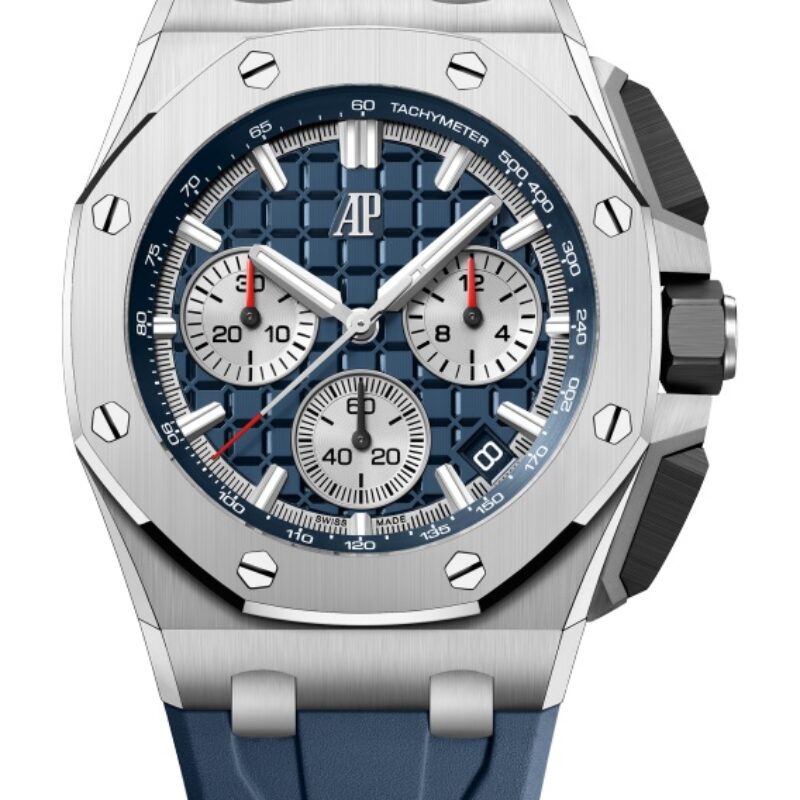 2022最新款爱彼,🅰️🅿️爱彼Audemars Piguet 皇家橡树离岸型限量多功能计时机械腕表
