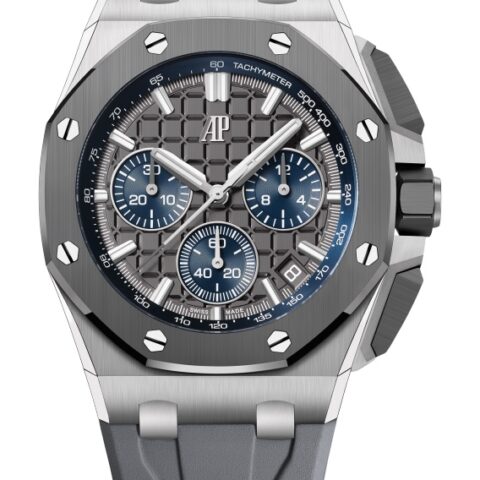 2022最新款爱彼,🅰️🅿️爱彼Audemars Piguet 皇家橡树离岸型限量多功能计时机械腕表
