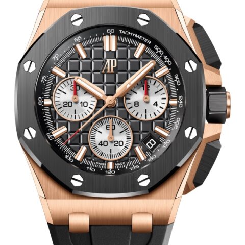 2022最新款爱彼,🅰️🅿️爱彼Audemars Piguet 皇家橡树离岸型限量多功能计时机械腕表