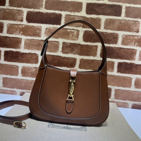 GUCCI古驰Jackie 1961系列小号肩背包636709