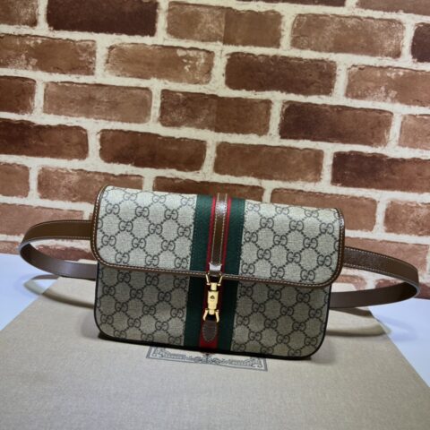 GUCCI古驰Jackie 1961系列腰包699930
