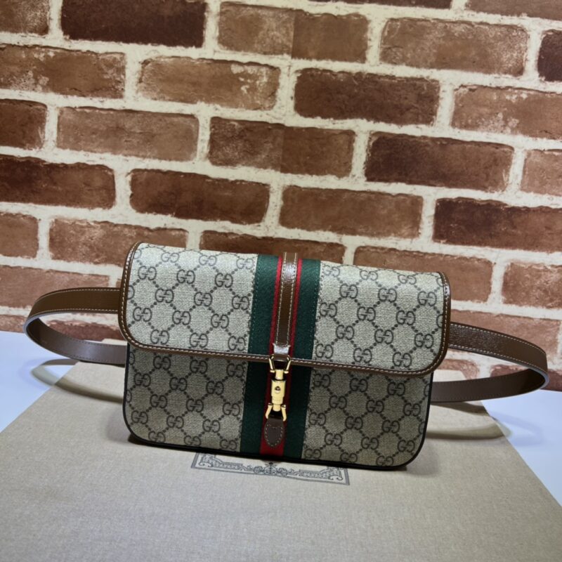 GUCCI古驰Jackie 1961系列腰包699930
