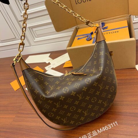 LV M46311 LOOP HOBO BAG