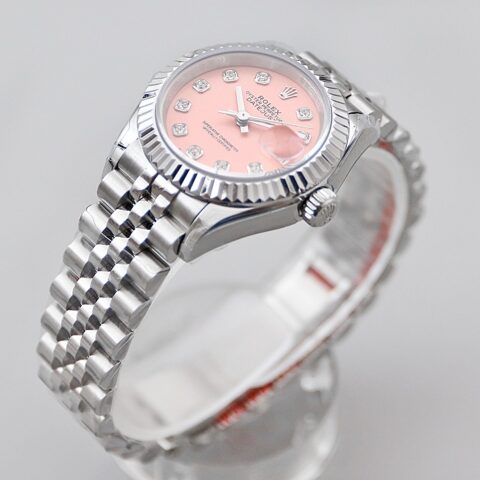 TWS新品 28Mm日志女装腕表