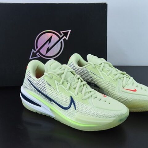 Nike Air Zoom G.T. Cut EP 苹果绿男子篮球鞋 货号:CZ0176-300