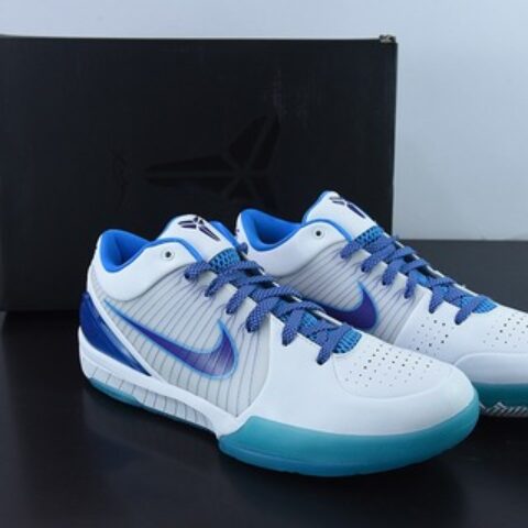 NK Zoom KOBE 4 科比四代 选秀日男士运动鞋 货号:AV6339-100