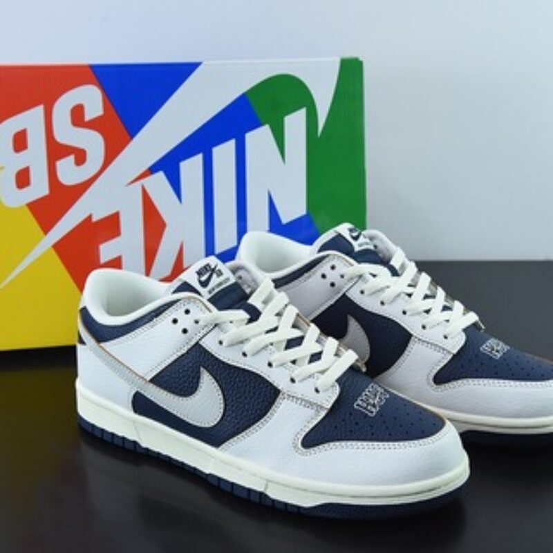 HUF x Nk SB Dunk Low NYC 旧金山 联名款SB低帮运动休闲板鞋 货号:FD8775-100