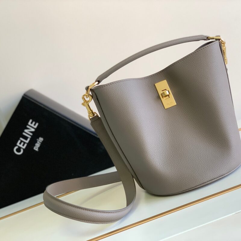 CELINE赛琳Bucket 16Bag mini水桶包195573s
