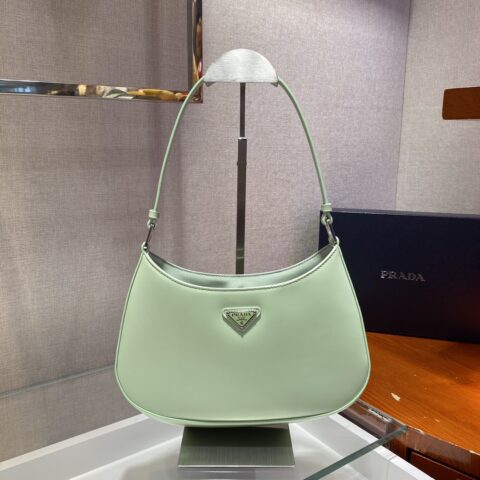 PRADA普拉达2021新款中古腋下包1BC499