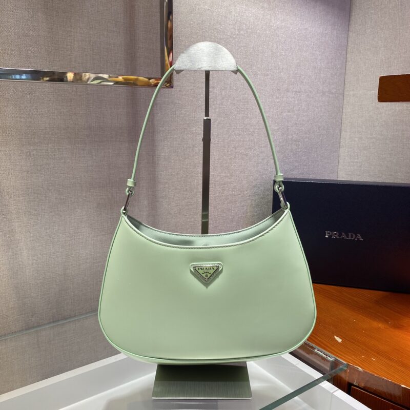 PRADA普拉达2021新款中古腋下包1BC499