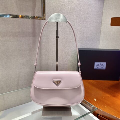 PRADA普拉达2021新款中古腋下包1BD311