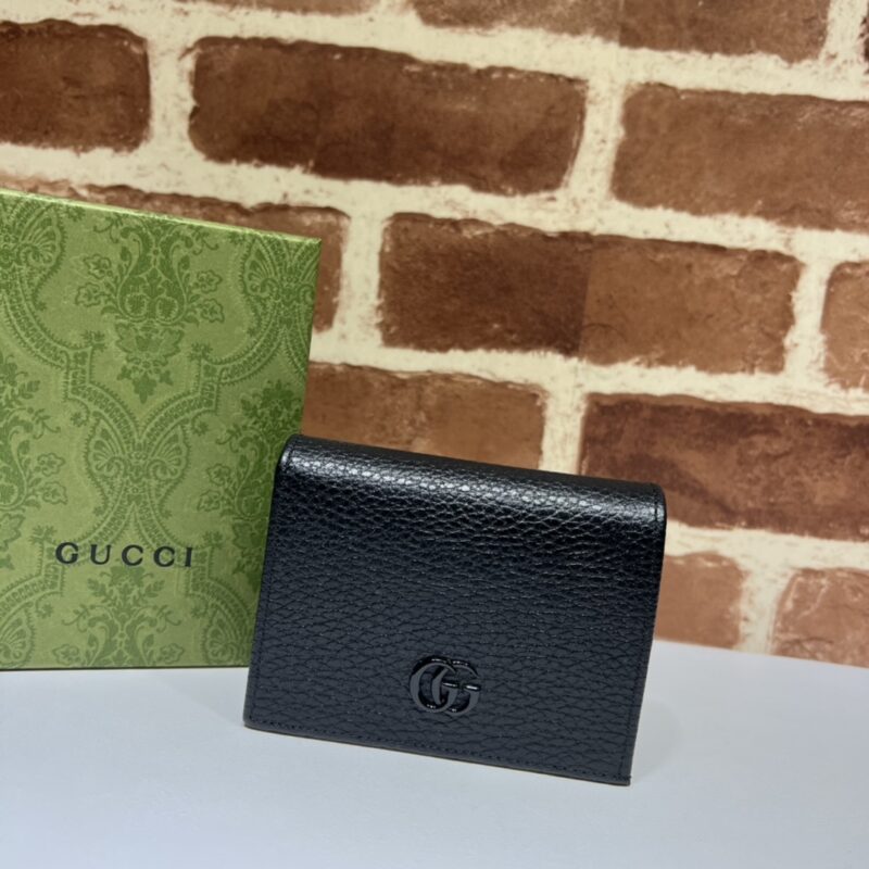 GUCCI古驰GG Marmont系列卡包456126