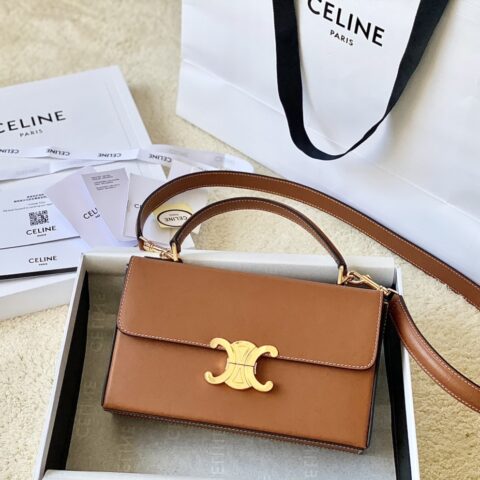 CELINE赛琳BOX TRIOMPHE 凯旋门方盒子199992