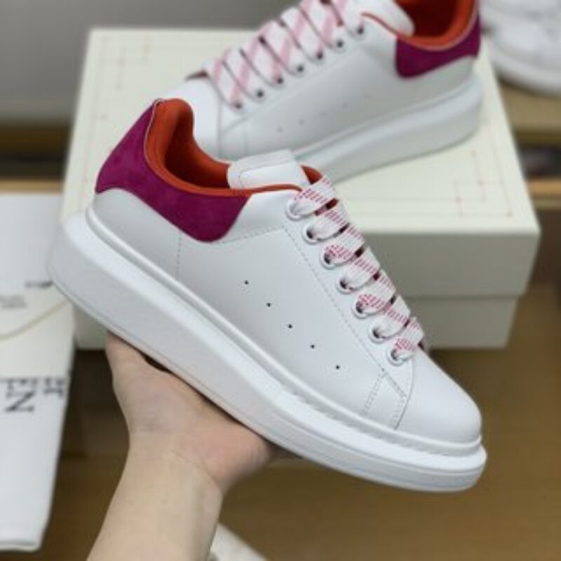 Alexander McQueen 亚历山大麦昆 升级版MQ~男女同款运动鞋