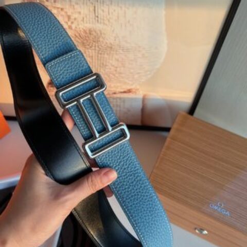 Hermes爱马仕 2021潮流系列元素腰带38cm