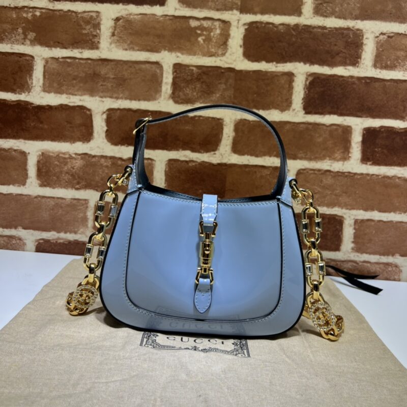GUCCI古驰Jackie 1961系列迷你肩背包699651