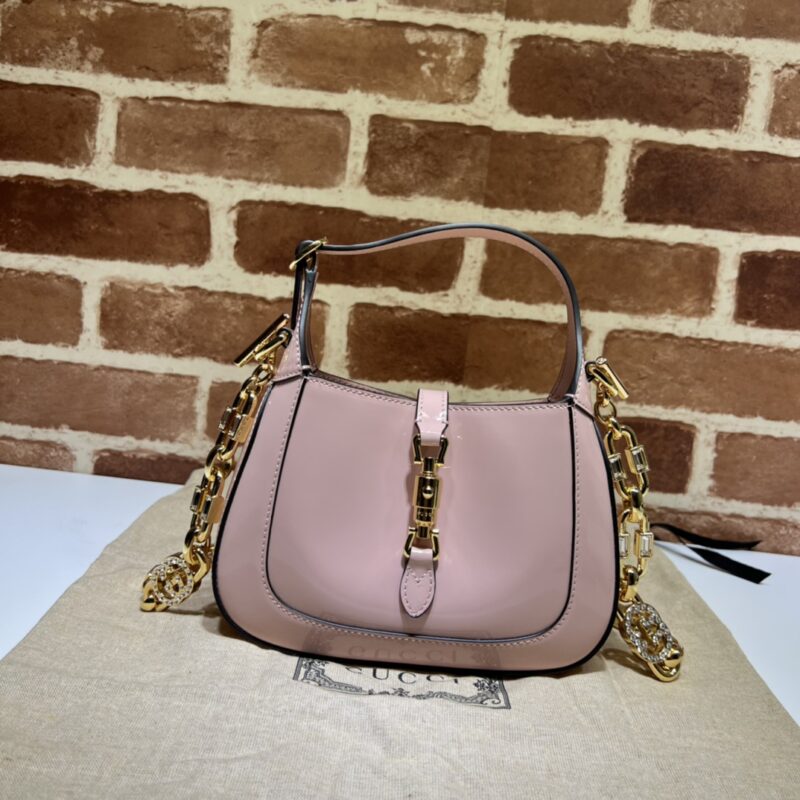GUCCI古驰Jackie 1961系列迷你肩背包699651