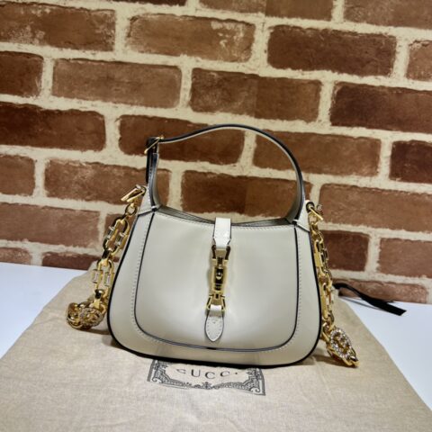 GUCCI古驰Jackie 1961系列迷你肩背包699651