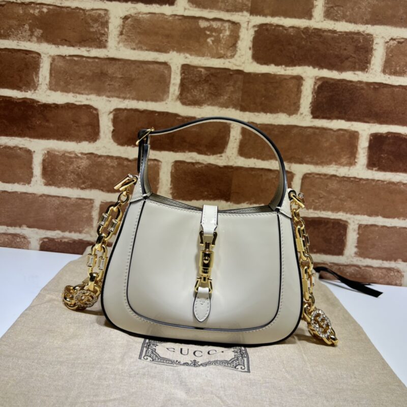 GUCCI古驰Jackie 1961系列迷你肩背包699651