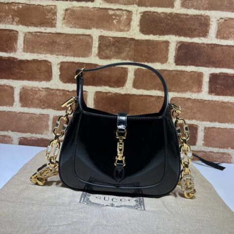 GUCCI古驰Jackie 1961系列迷你肩背包699651
