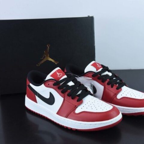 Air Jordan 1 Low Golf aj1高尔夫低帮系列 货号:DD9315-600
