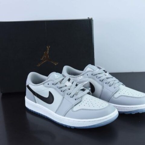 Air Jordan 1 Low Golf aj1高尔夫低帮系列 货号:DD9315-002