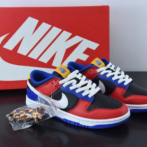 Nk Dunk Low "TSU" 大学主题系列 SB低帮运动休闲板鞋 货号:DR6190-100
