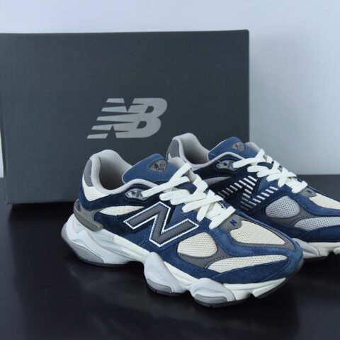Joe Freshgoods x New Balance NB9060 联名款 复古休闲运动慢跑鞋 货号：U9060IND