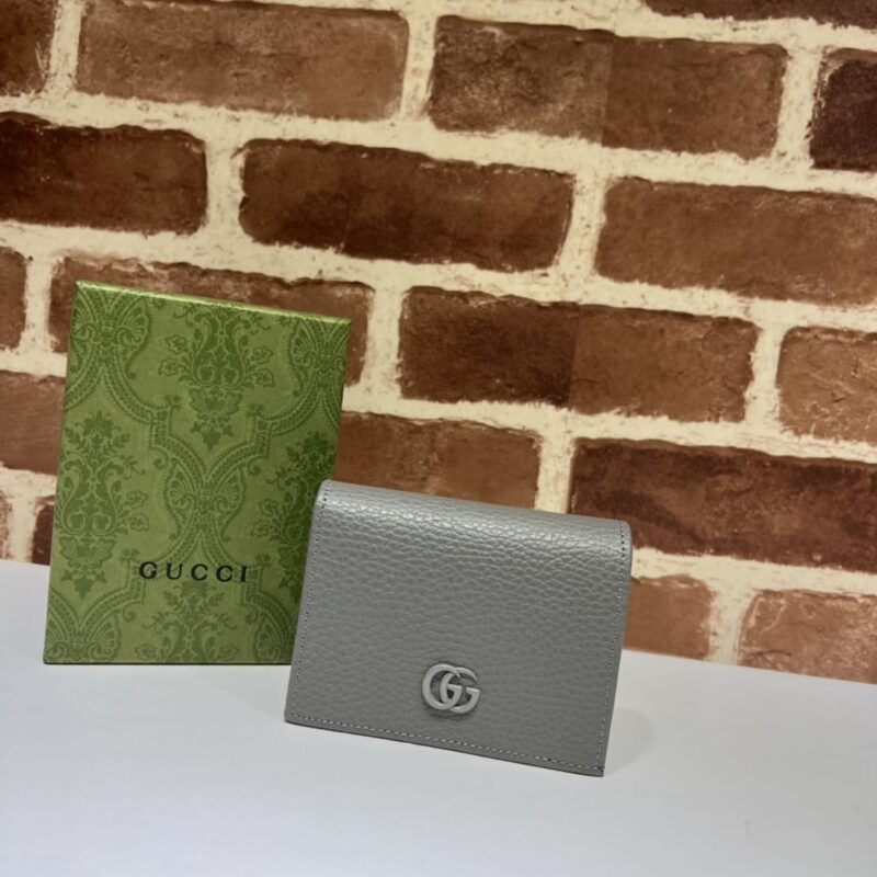 GUCCI古驰GG Marmont系列卡包456126