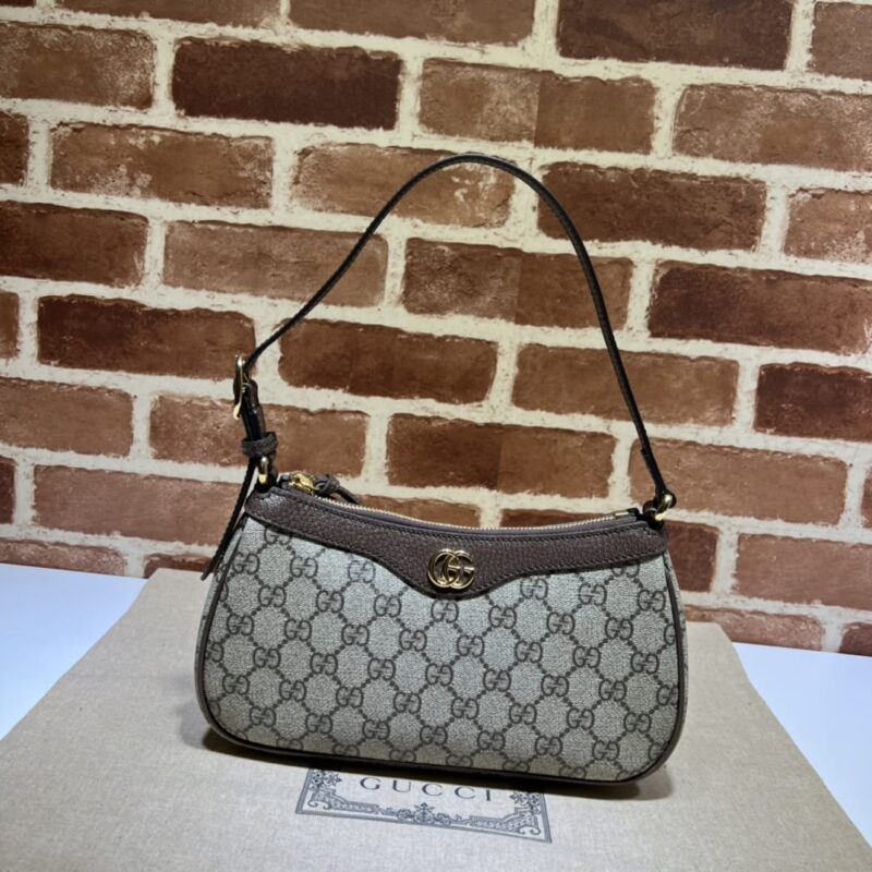 GUCCI古驰Ophidia系列小号手袋735145