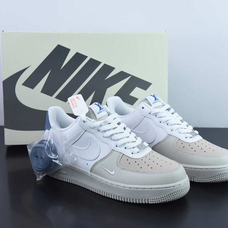 Nike Air Force 1 '07 Low LV联名 空军一号低帮运动休闲板鞋货号:BS8871-301