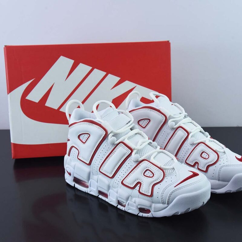 NK Air More Uptempo ’96 OG 皮蓬大AIR货号:921948-102