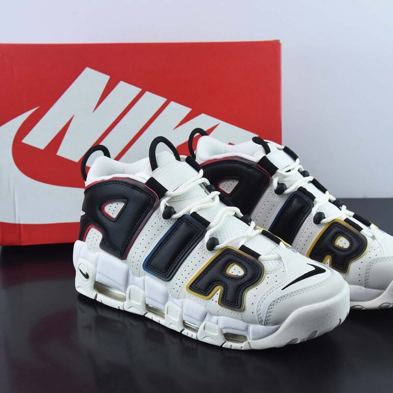 NK Air More Uptempo ’96 OG 皮蓬大AIR男士运动鞋 货号:DM1297-100