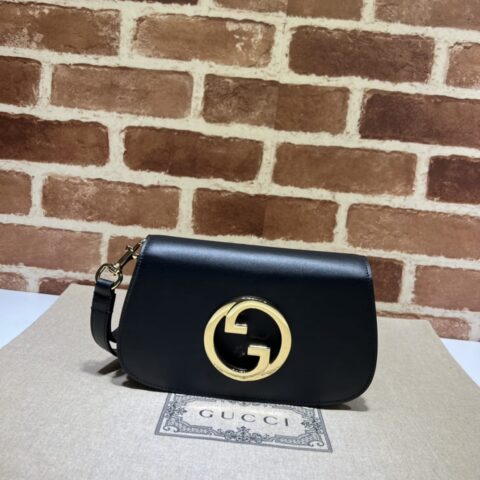 GUCCI古驰Blondie系列迷你手袋698630