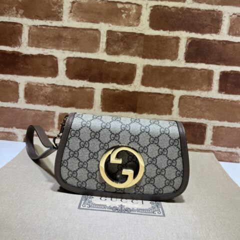 GUCCI古驰Blondie系列迷你手袋698630