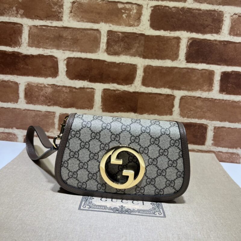 GUCCI古驰Blondie系列迷你手袋698630