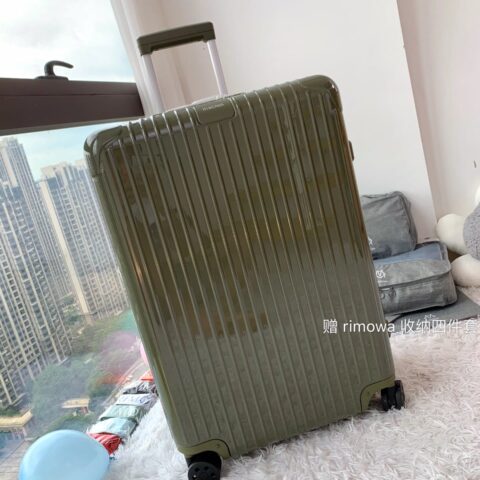 Rimowa日默瓦超轻pc拉杆箱/行李箱90080