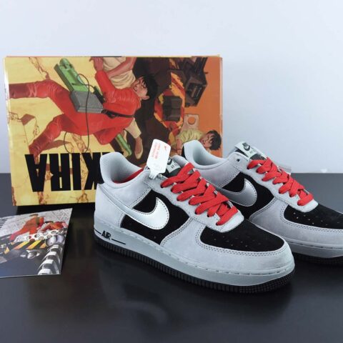 Nike Air Force 1 Low 07 SU19 大友克洋低帮休闲板鞋 官方货号:DA0068 123K