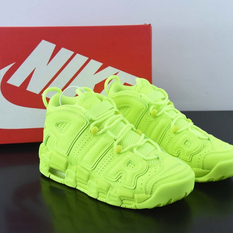 NK Air More Uptempo 大AIR皮蓬复古篮球鞋 官方货号:DX1790 700