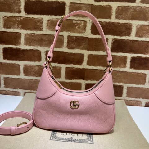 GUCCI古驰Aphrodite系列小号新月造型肩背包731817