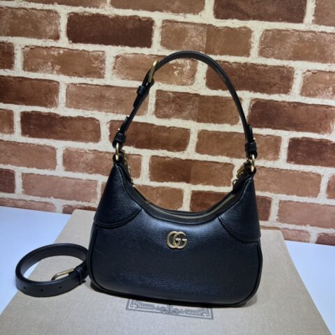 GUCCI古驰Aphrodite系列小号新月造型肩背包731817