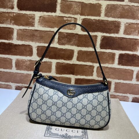 GUCCI古驰Ophidia系列小号手袋735145