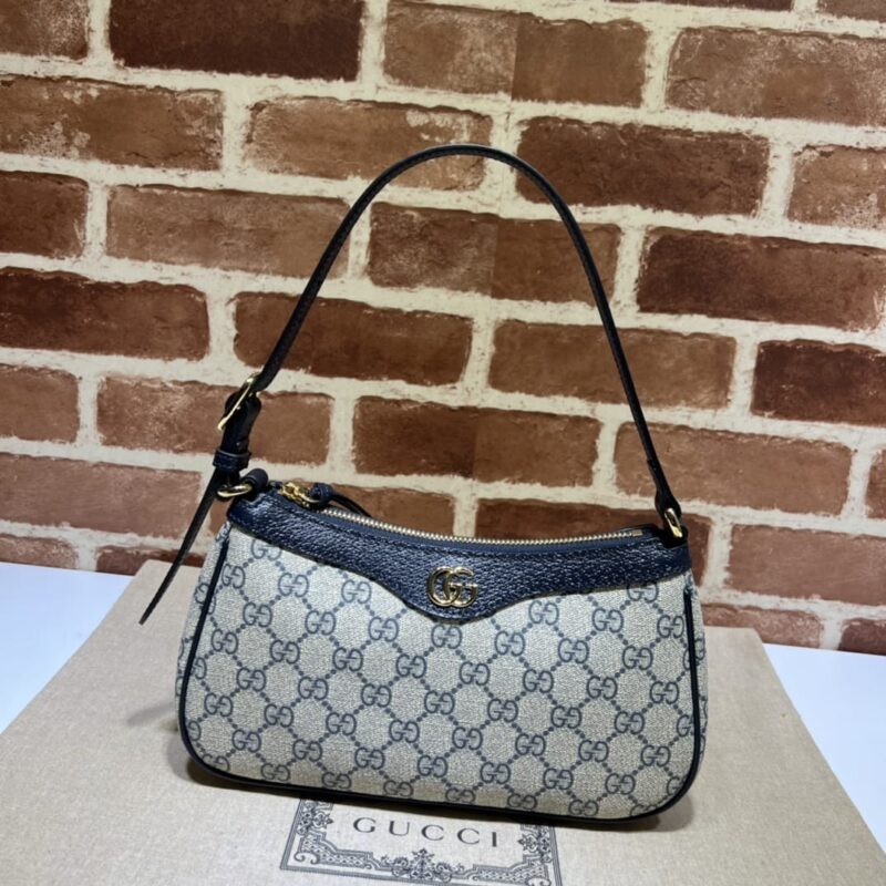GUCCI古驰Ophidia系列小号手袋735145