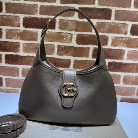 GUCCI古驰Aphrodite系列中号新月造型肩背包726274