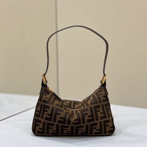 FENDI芬迪Vintage中古腋下包8299 8299S