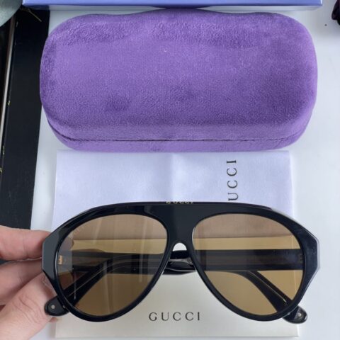 GUCCI古驰经典男女通用太阳眼镜