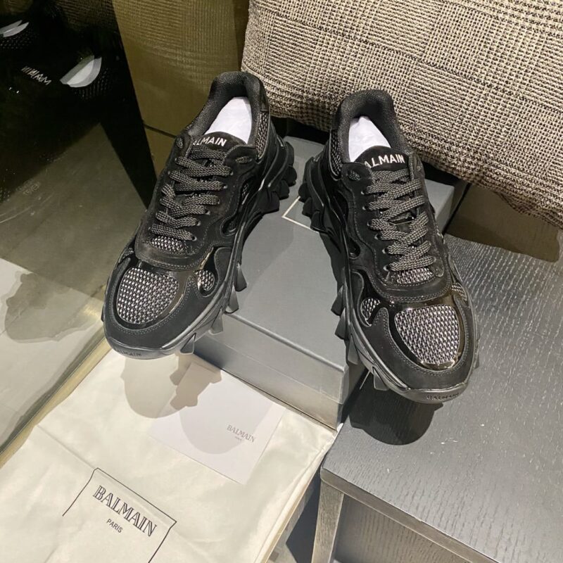 Balmaini巴尔曼 2023最新款男女同款运动鞋
